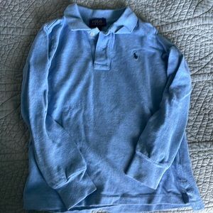 Polo Ralph Lauren Long Sleeve Polo